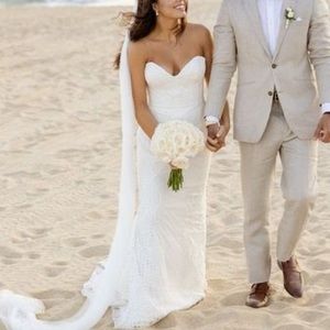 Rue De Seine Mavin Wedding Dress